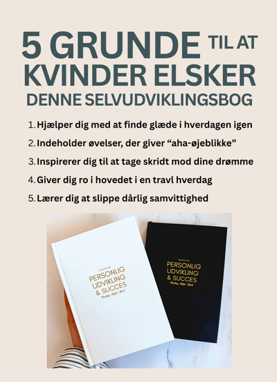 Bogen for personlig udvikling og succes