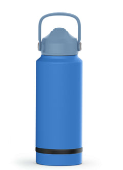 Blå