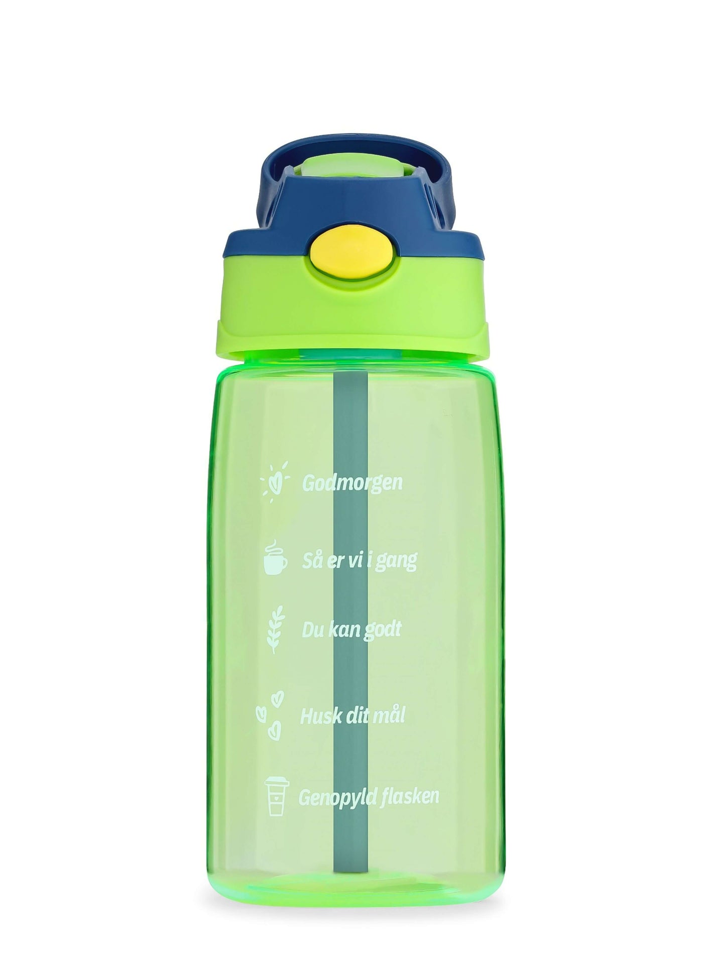 0,5L Motivationsvandflaske