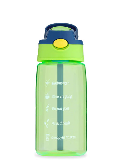 0,5L Motivationsvandflaske