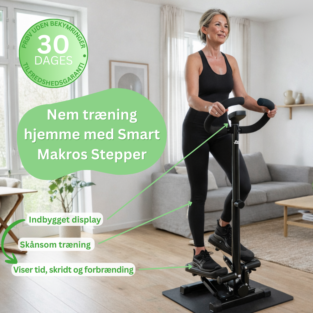 Stepper