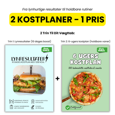 Kickstart & Hold Fast