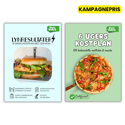 Kickstart & Hold Fast