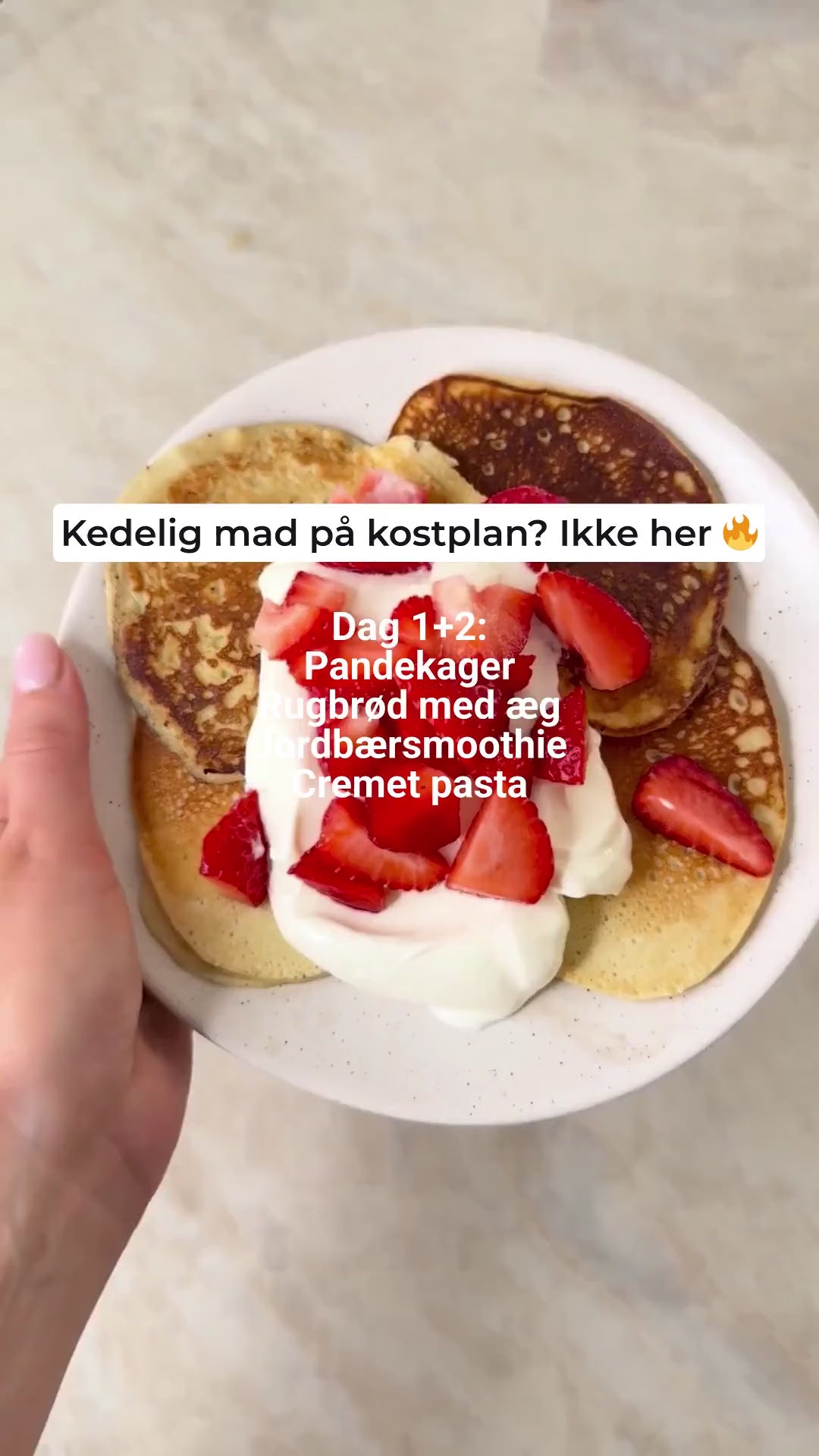 Indlæs video: 4-ugers kostplan til par (inkl. indkøbsliste)