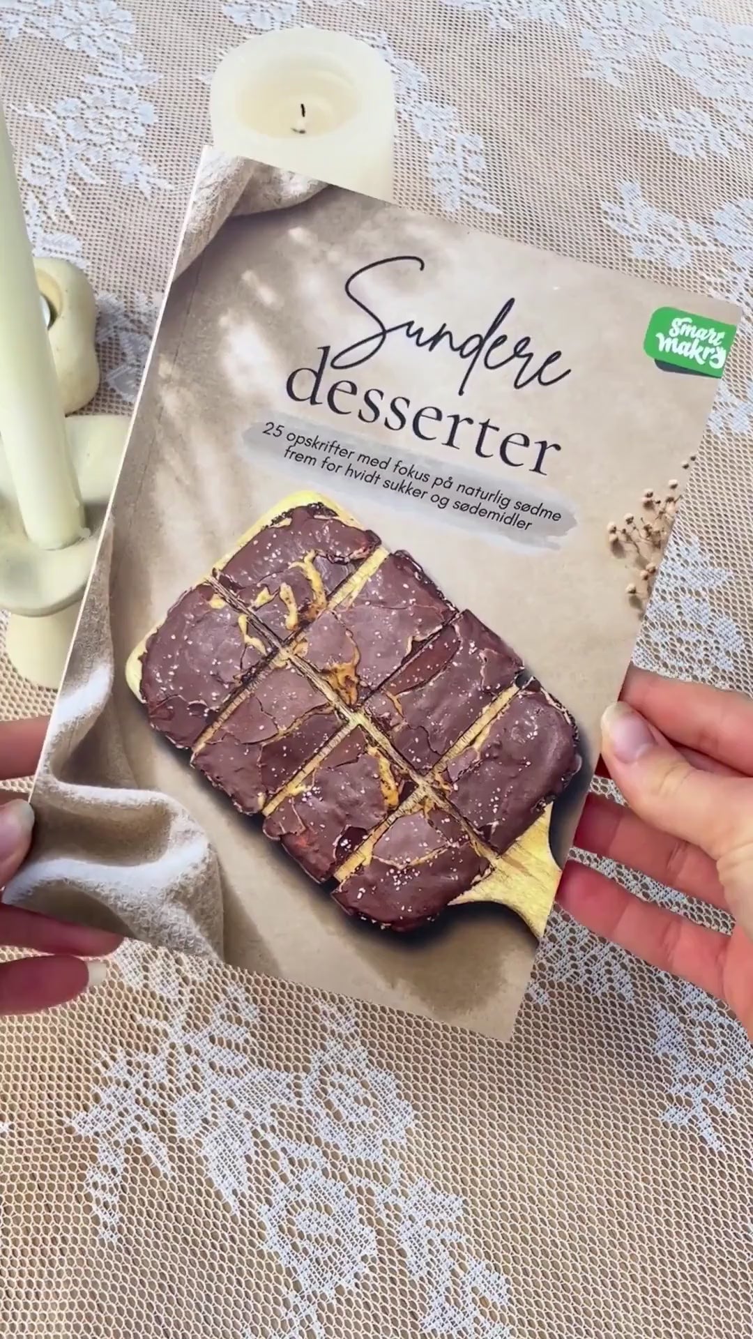 Indlæs video: Sundere Desserter
