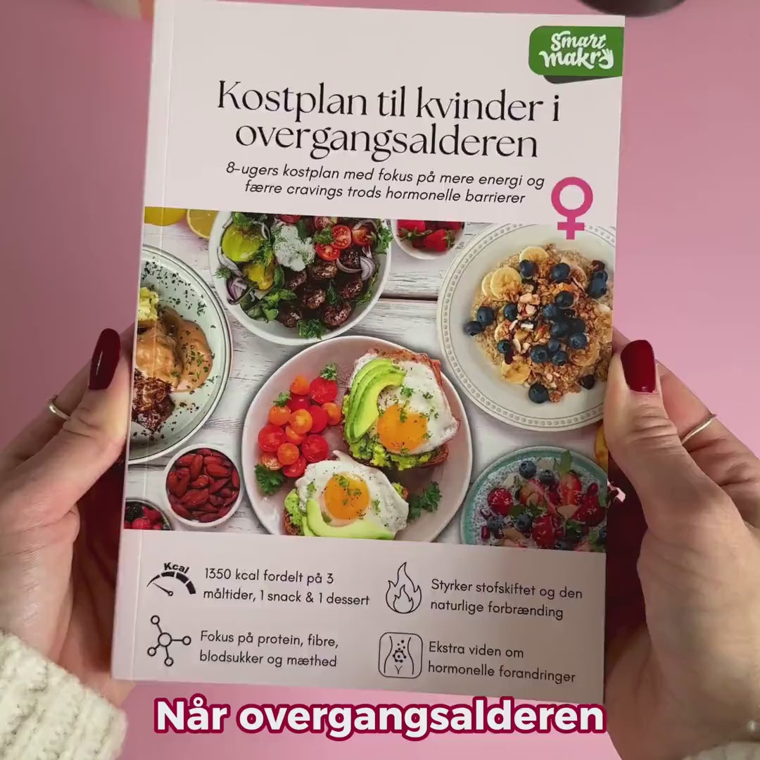 Indlæs video: Overgangsalder-startpakke